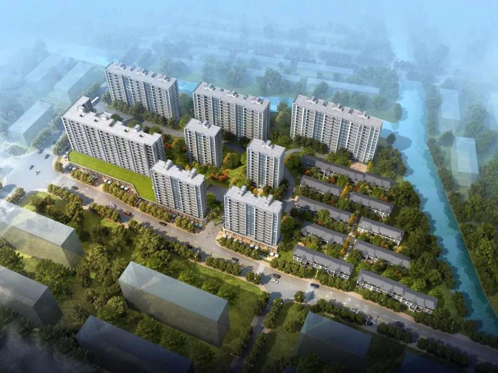 如虎添翼,西房新项目公示 - 杭州西湖房地产集团有限公司